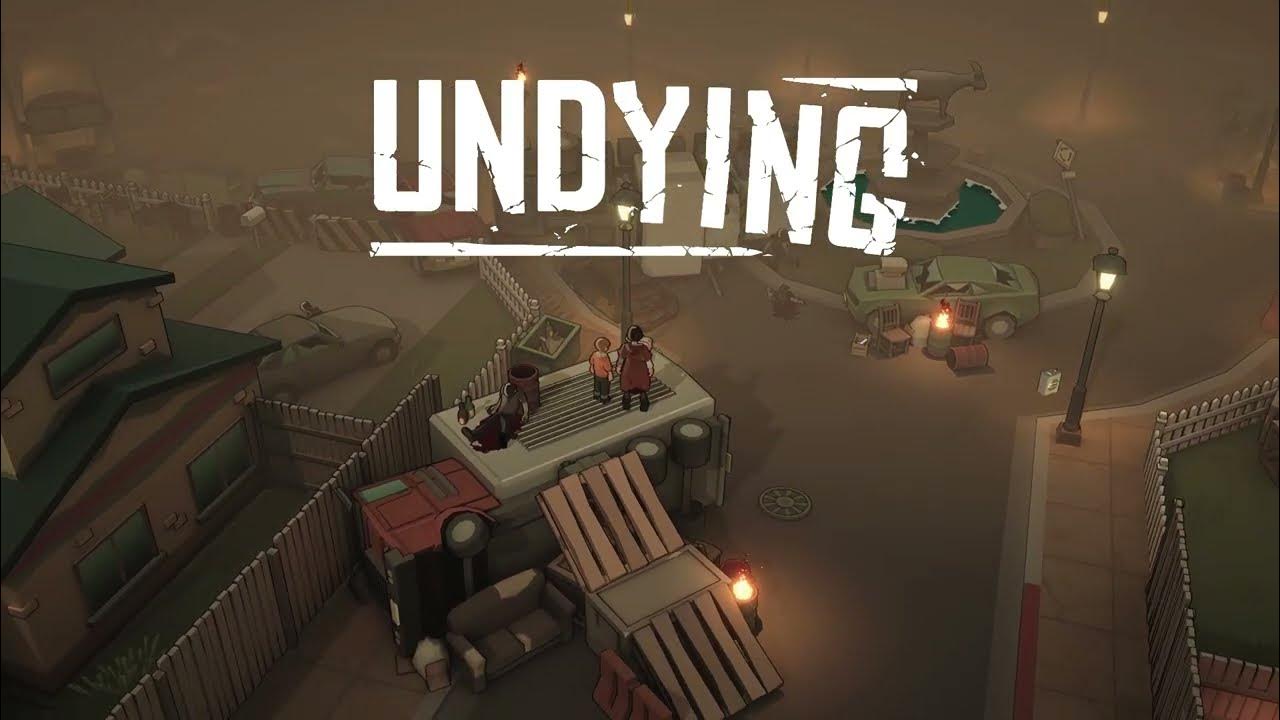 Undying: Official Launch Trailer